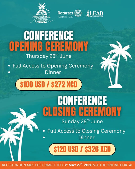 Conference Closing / Cérémonie De Clôture De La Conférence