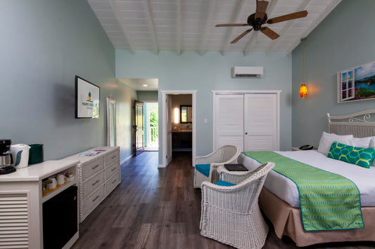 The Dagger Log (Double Room) - Early Bird